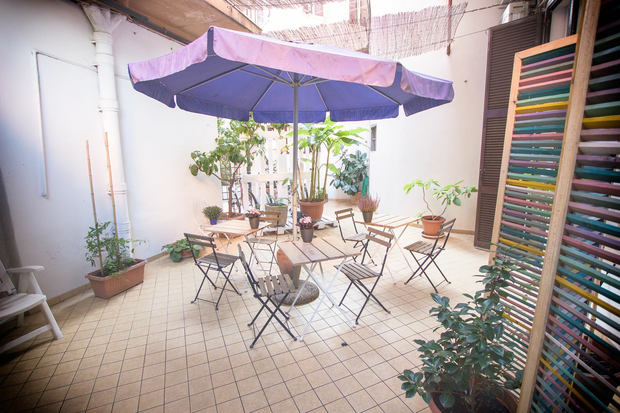 Hotel Casa Maplink Roma Exterior foto